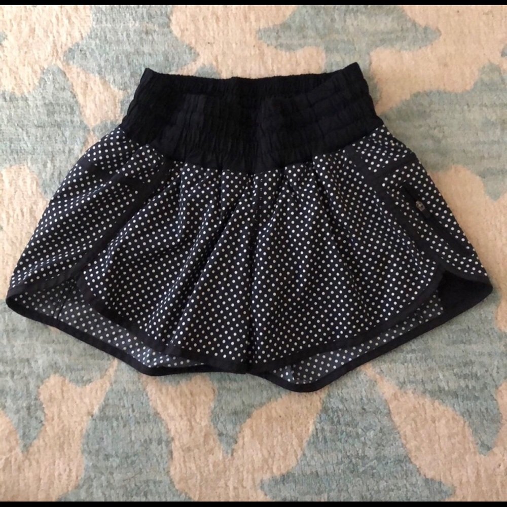 Lululemon athletic shorts